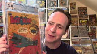 My Top 10 Biggest Comic Pickups of 2024  Grail Comics Revealed fridaycomicchallenge top102024 [upl. by Om316]