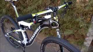 Cannondale Scalpel 29er Carbon Team [upl. by Acinom473]