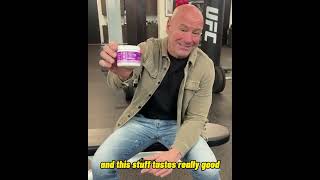 Dana White does 7 day water fast [upl. by Lybis609]