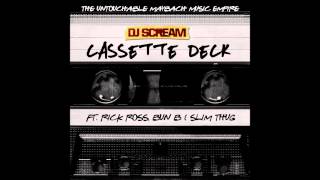 Rick Ross  Cassette Deck Feat Slim Thug amp Bun B EXPLiCiT [upl. by Forester]