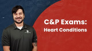 CampP Exams Heart Conditions [upl. by Doane84]