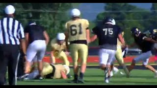 KQ2 Sports High School Previews Lathrop Football Team [upl. by Norha]