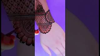 Kashees mehndi design Mehndi ke design Simple Mehndi design wedding bareek mehndi design shorts [upl. by Mccowyn612]