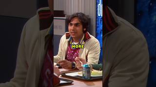 The Big Bang Theory  Leonard It Was Something Else Keeping Me Up All shorts thebigbangtheory [upl. by Col]