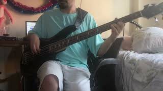 Flört  Sevmez Olaydım Bass Cover [upl. by Kristian]