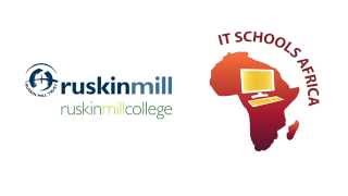 Ruskin Mill College amp IT Schools Africa [upl. by Enyrehtak]