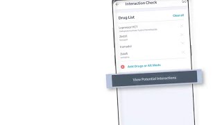 epocrates Interaction Check for Android [upl. by Dupin]
