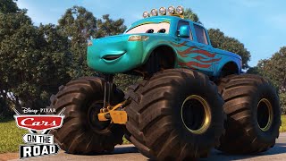 Best of Ivy from Cars on the Road I Pixar Cars [upl. by Severin]