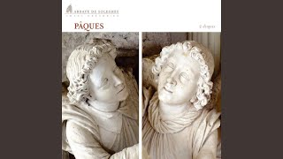 Messe de Pâques Chant dentrée quotResurrexiquot [upl. by Anaid]