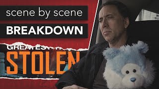 Stolen 2012  Scene by Scene Breakdown  One Cage at a Time quotA Nicolas Cage Podcastquot [upl. by Wendolyn]