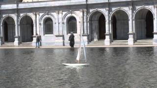 Vintage Marblehead Pond Yacht [upl. by Thurmond660]