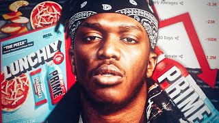 The Satisfying Downfall Of KSI [upl. by Gnirps]