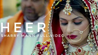 Doli Vichon HeerSanj V  Full Video  Latest Punjabi Song March 2018 [upl. by Ahseit]