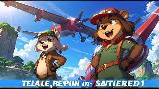 🎵 TaleSpin Theme Song for Kids  Meet Baloo amp Friends in Cape Suzette 🎵quot [upl. by Netsirk733]