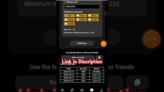 Dogs miner withdraw proof  Dogs miner  dogs miner app payment proof  Dogs airdrop [upl. by Ferullo]