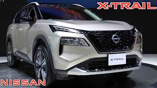 2023 Nissan XTrail The New 7 Seater SUV InteriorExterior in all details [upl. by Sholley]