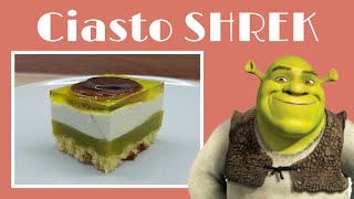 Łatwy przepis na ciasto SHREK [upl. by Aienahs]