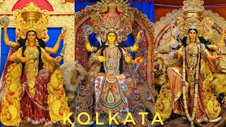 TOP 20 JAGADHATRI PUJA PANDAL IN KOLKATA 2024LAKE KALIBAR JAGADHATRI PUJAKOLKATA JAGADHATRI PUJA [upl. by Raine550]