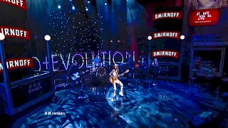 Esperanza Spalding Presents Emilys DEvolution One SoundReactive Stage Design by Myles de Bastion [upl. by Ellerd]