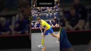 The Swedish World Cup Team  Pt1 floorball florbal unihockey salibandy innebandy ssl [upl. by Boggers]