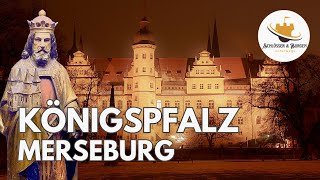 Königspfalz Merseburg I Von der Steinzeit bis in die Karolingerzeit um 800 n Chr I Doku HD [upl. by Ranilopa]