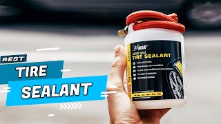 Top 5 Best Tire Sealants Review in 2022  Repair Damaged Tires With Ease [upl. by Dupuy]