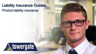 What is Professional Indemnity Insurance  Towergate [upl. by Brinkema]