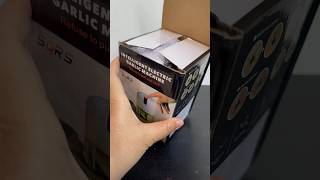 Unboxing blender chopper mini [upl. by Luz138]