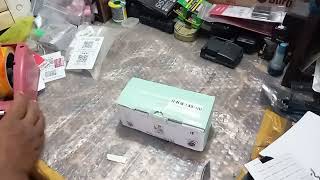 E27 Bulb Camera HD WIFI smart YSXLite app camera Sold Daraz Order dispatch Video [upl. by Dream523]