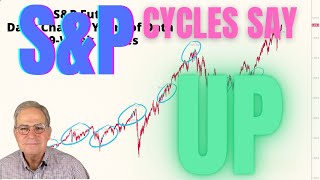 49Week Cycle and 3Month Cycle Says the SampP is Going UP [upl. by Htidirem195]