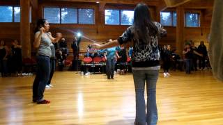 suquamish renewal powwow canoe jam [upl. by Malvin]