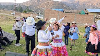 EMBAJADORES SONIDO DE HUANCAYO 2024  Herranza en Colca Canipaco IV [upl. by Gearard]