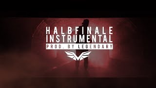 TIMATIC vs CLASH PARKER  Halbfinale Instrumental  prod by LEGENDARY x Fifty Vinc [upl. by Yennep821]