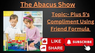 Abacus 5 Compliment Lesson 2SkillMastery05 [upl. by Nois382]