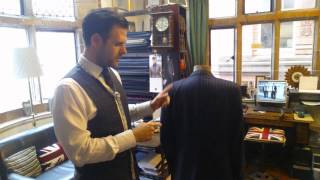 Tailor Explains Suit Alterations In Depth Talk What You can Do [upl. by Camus]