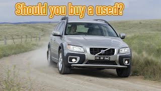 Volvo XC70 2 Problems  Weaknesses of the Used Volvo XC70 II [upl. by Dunaville832]