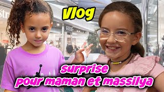 VLOG  La SURPRISE pour MAMAN [upl. by Ardnuhsor677]