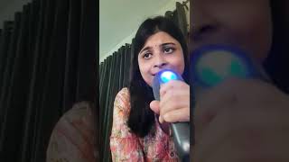 Pal Pal Har Pal  Cover  Best Hindi Song  romizu2z  shreyaghoshal populer Shorts [upl. by Giarc]