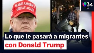 Trump gana la presidencia advertencia para migrantes – abogado de inmigración explica qué esperar [upl. by Noble]