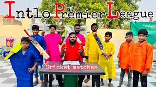 IPL CRICKET  Intlo Premier league cricket aadinam  Kannayya videos  Trends Adda Vlogs [upl. by Leirbag]