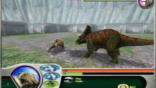 Jurassic Park Dinosaur Battles Part 10 [upl. by Atiuqam]