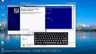 How to Install Xiaomi USB Driver for Windows  ADB and FastBoot  SidhuDa STTI [upl. by Ylhsa]