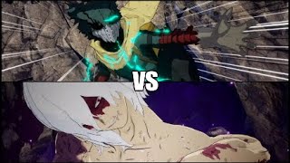 MHOJ2 quotEpsilonquot Izuku Midoriya vs quotCollapsequot Tomura Shigaraki 3RLVL5 Requested [upl. by Ulani20]