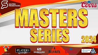 Coors Saltire Masters Event 2 I Saturday Draw I Table 8 [upl. by Laenahtan]