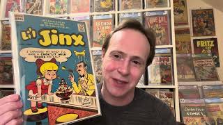 Pt9 Newest Comic Unboxing  This Video Is Lil Jinxed But A Major DC Golden Age Grail Revealed [upl. by Intihw]