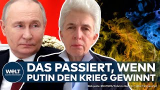 UKRAINE KRIEG  StrackZimmermann warnt Das passiert wenn Putin diesen Krieg gewinnt [upl. by Noiek453]