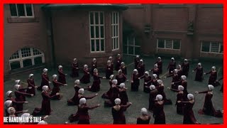 THE HANDMAIDS TALE S02E10 THE LAST CEREMONY  COXINHA NERD [upl. by Attenyt]