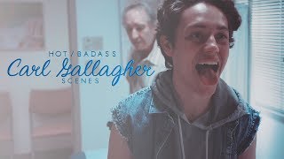 HotBadass Carl Gallagher Scenes Logoless1080p Shameless US [upl. by Galatea585]