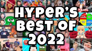 HYPERS BEST OF 2022  Discord Memes amp More [upl. by Arlette]