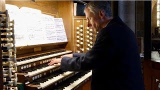 Epiphanytide Organ Recital  Carleton Etherington [upl. by Leonanie310]